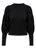 ONLMELITA L/S O-NECK PULLOVER KNT NOOS
