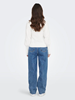 ONLMELITA L/S O-NECK PULLOVER KNT NOOS