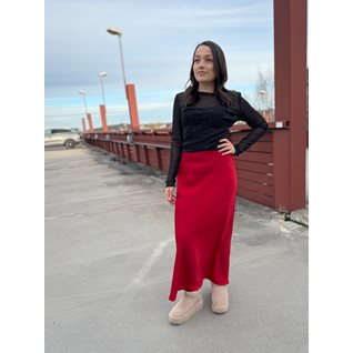 VIELLETTE HW MIDI SKIRT - NOOS