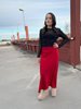 VIELLETTE HW MIDI SKIRT - NOOS