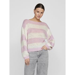 VICHOCA L/S KNIT PULLOVER