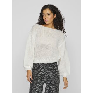VICHOCA L/S KNIT PULLOVER