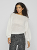 VICHOCA L/S KNIT PULLOVER