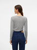VMLISA POINTELLE LS TOP JRS NOOS