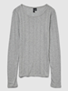 VMLISA POINTELLE LS TOP JRS NOOS