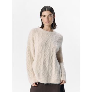 OBJDALLAS MILO LS PULLOVER E AW FAIR 24