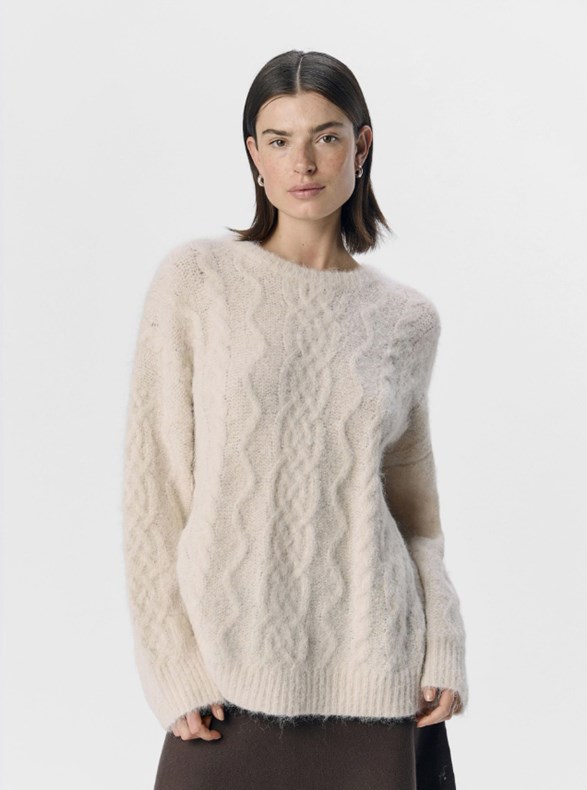 OBJDALLAS MILO LS PULLOVER E AW FAIR 24