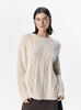 OBJDALLAS MILO LS PULLOVER E AW FAIR 24