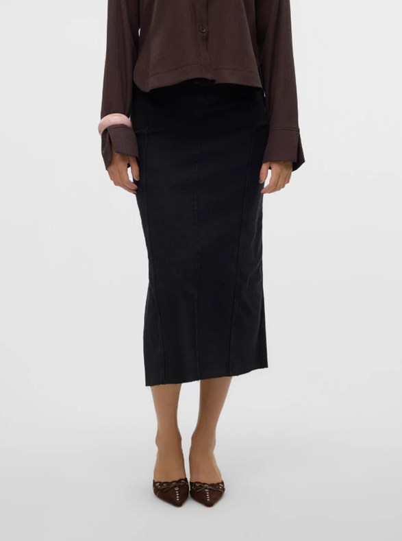 VMMEDUSA HW 7/8 SKIRT VI185 BOO