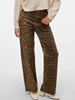 VMTESSA HR WIDE STRETCH AOP JEANS NOOS