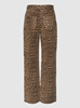 VMTESSA HR WIDE STRETCH AOP JEANS NOOS
