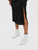 VMKLEO LS CALF SHIRT DRESS WVN