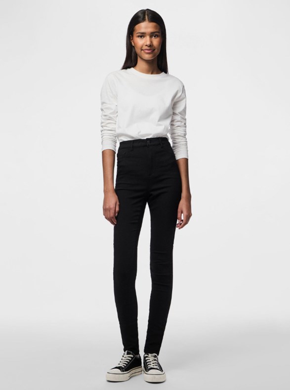 PCHIGHSKIN WEAR JEGGINGS/NOOS