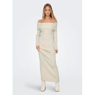 ONLKATIA LS OFF SHOULDER DRESS CC KNT