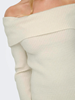 ONLKATIA LS OFF SHOULDER DRESS CC KNT