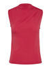 PCMADISON SL DRAPED TOP NOOS BC