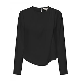ONLGANDHA L/S TOP WVN