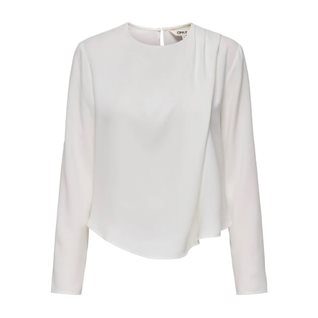 ONLGANDHA L/S TOP WVN