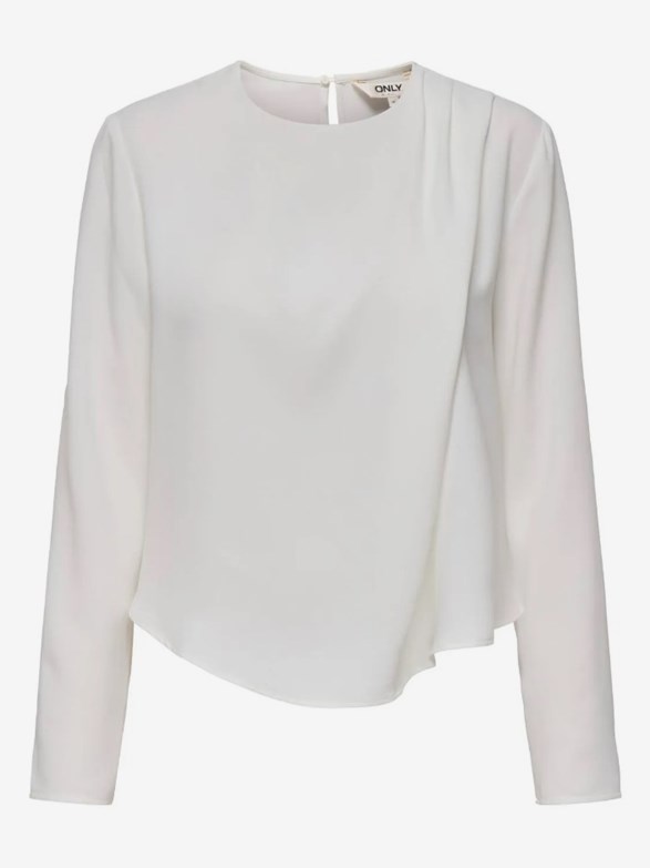 ONLGANDHA L/S TOP WVN