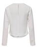 ONLGANDHA L/S TOP WVN