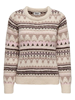 ONLMONTANA L/S LIFE O-NECK CC KNT