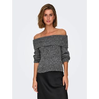 ONLMARIE LS OFF SHOULDER KNT