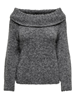 ONLMARIE LS OFF SHOULDER KNT