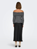 ONLMARIE LS OFF SHOULDER KNT