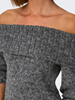ONLMARIE LS OFF SHOULDER KNT