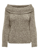 ONLMARIE LS OFF SHOULDER KNT
