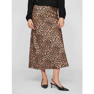 VIELLETTE HW MIDI SKIRT - NOOS