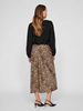 VIELLETTE HW MIDI SKIRT - NOOS