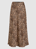 VIELLETTE HW MIDI SKIRT - NOOS