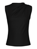 PCMADISON SL DRAPED TOP NOOS BC