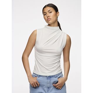 PCMADISON SL DRAPED TOP NOOS BC