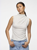 PCMADISON SL DRAPED TOP NOOS BC