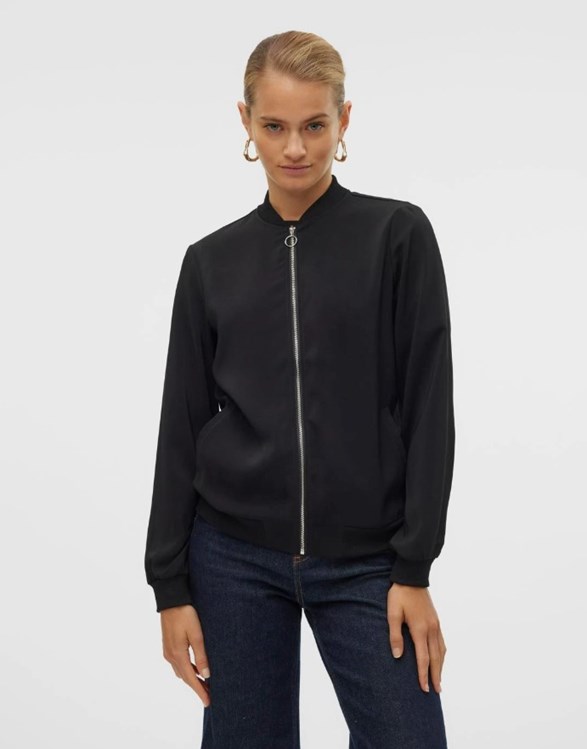 VMCOCO L/S BOMBER GA NOOS