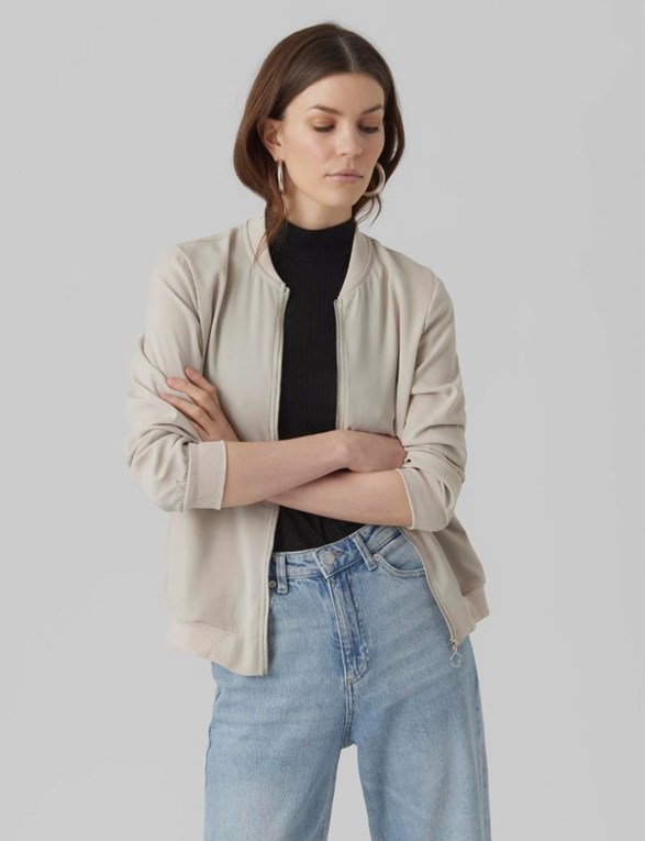 VMCOCO L/S BOMBER GA NOOS