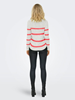 onlGEENA XO L/S PULLOVER KNT NOOS