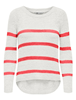 onlGEENA XO L/S PULLOVER KNT NOOS