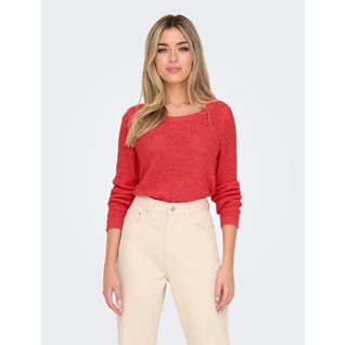 onlGEENA XO L/S PULLOVER KNT NOOS