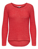 onlGEENA XO L/S PULLOVER KNT NOOS