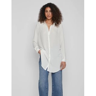 VILUCY BUTTON  L/S TUNIC - NOOS