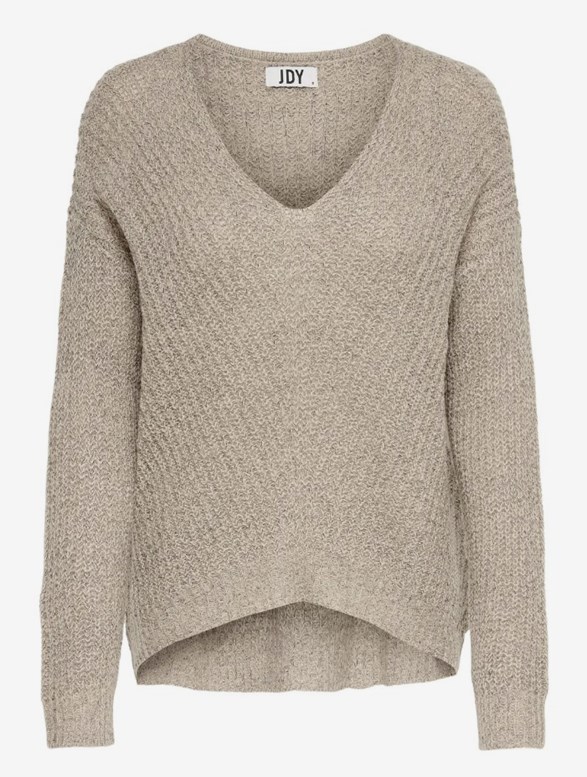 JDYNEW MEGAN L/S PULLOVER KNT NOOS