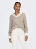 JDYNEW MEGAN L/S PULLOVER KNT NOOS