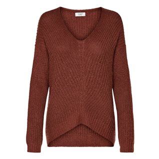 JDYNEW MEGAN L/S PULLOVER KNT NOOS