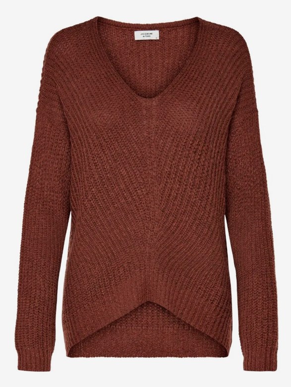 JDYNEW MEGAN L/S PULLOVER KNT NOOS