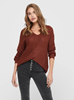 JDYNEW MEGAN L/S PULLOVER KNT NOOS