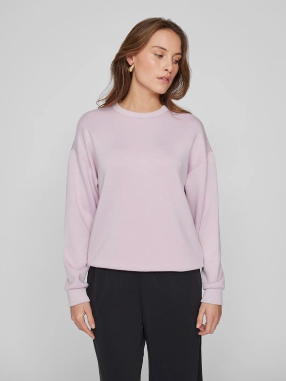 VISANDY L/S SWEAT TOP - NOOS