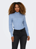 ONLKATIA L/S HIGHNECK PULLOVER KNT NOOS